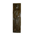 Reliefo Estátua de Bronze Temporada Deusa Relievo Deco Bronze Escultura Tpy-838 ~ 842